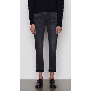 FRAME Le Garçon Crop Jean Size 23